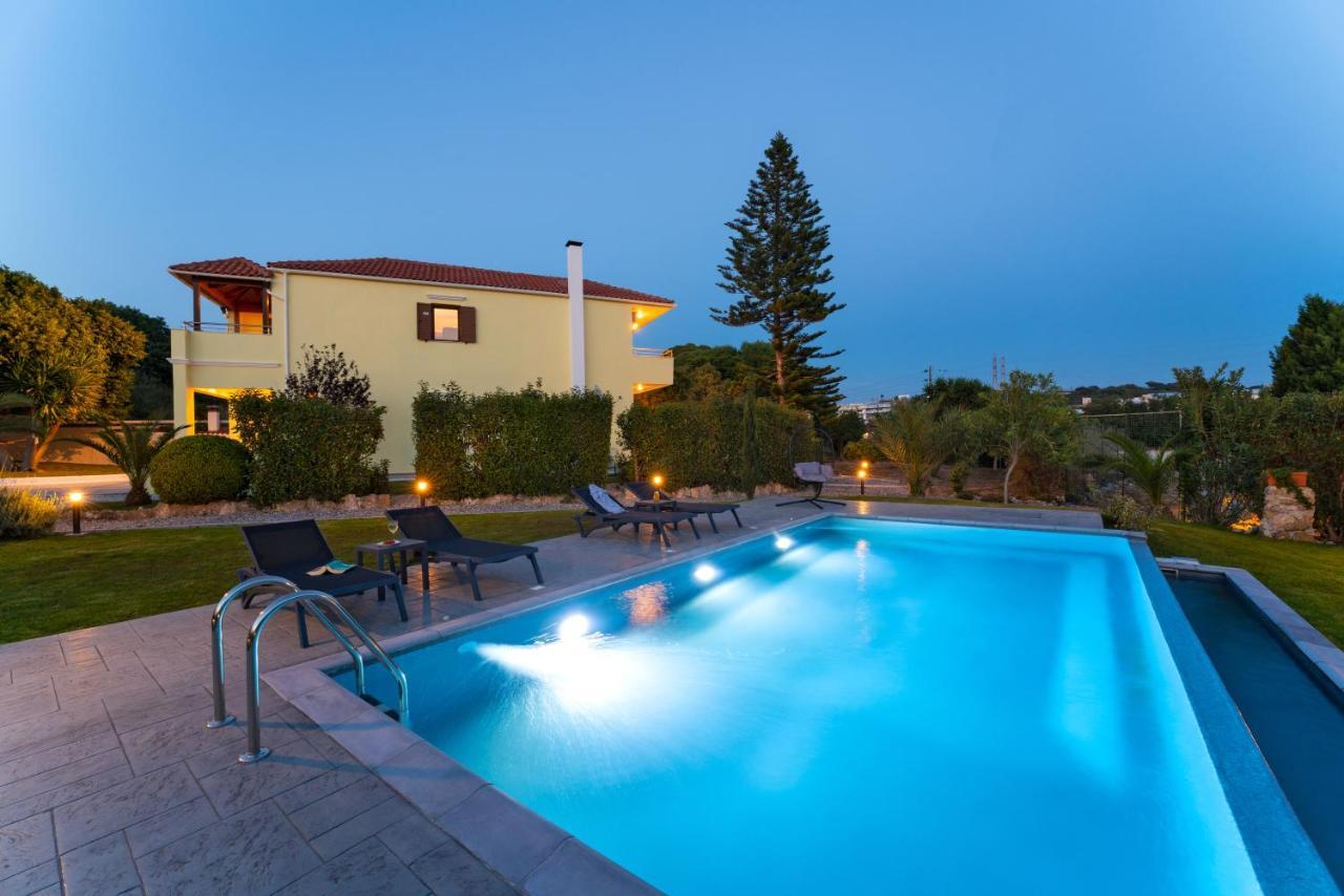 אסגורו Villa Iasama מראה חיצוני תמונה