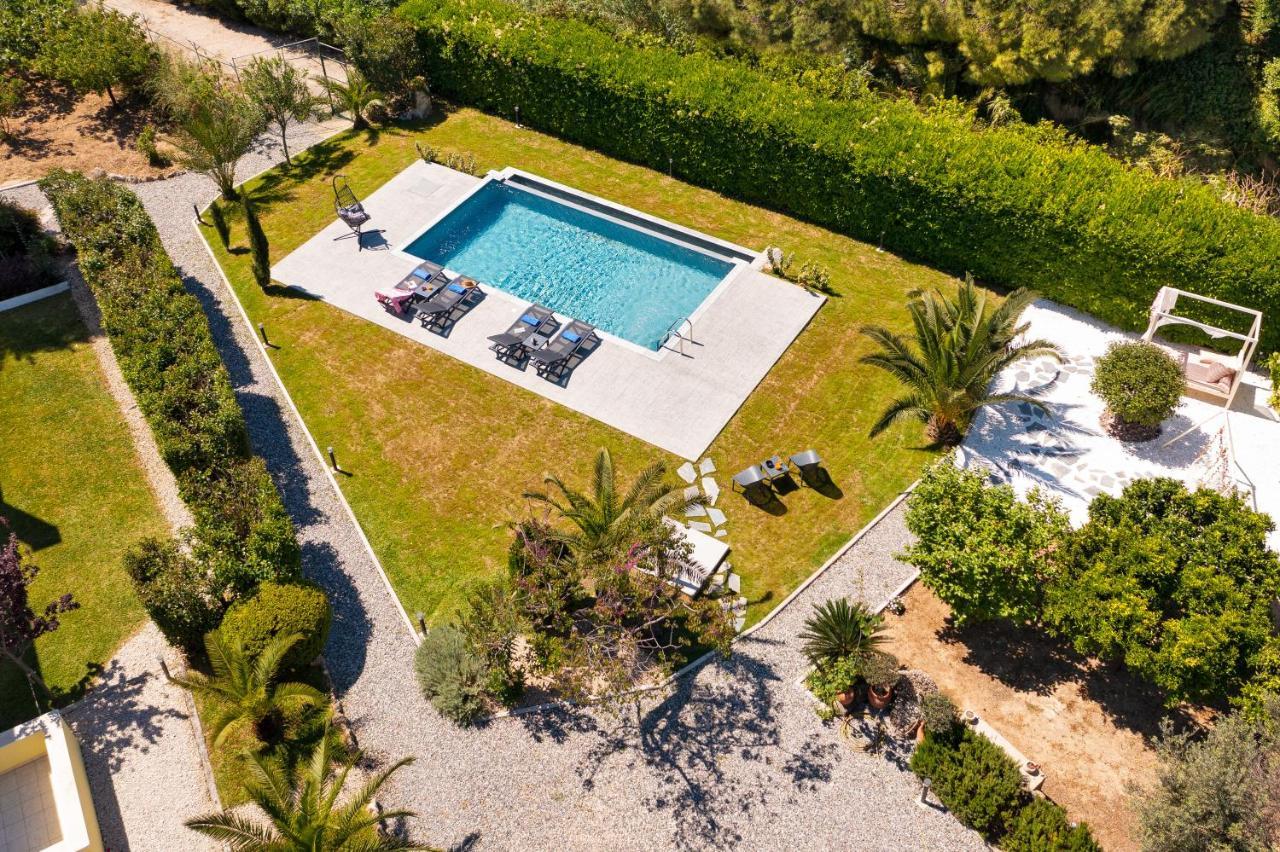 אסגורו Villa Iasama מראה חיצוני תמונה