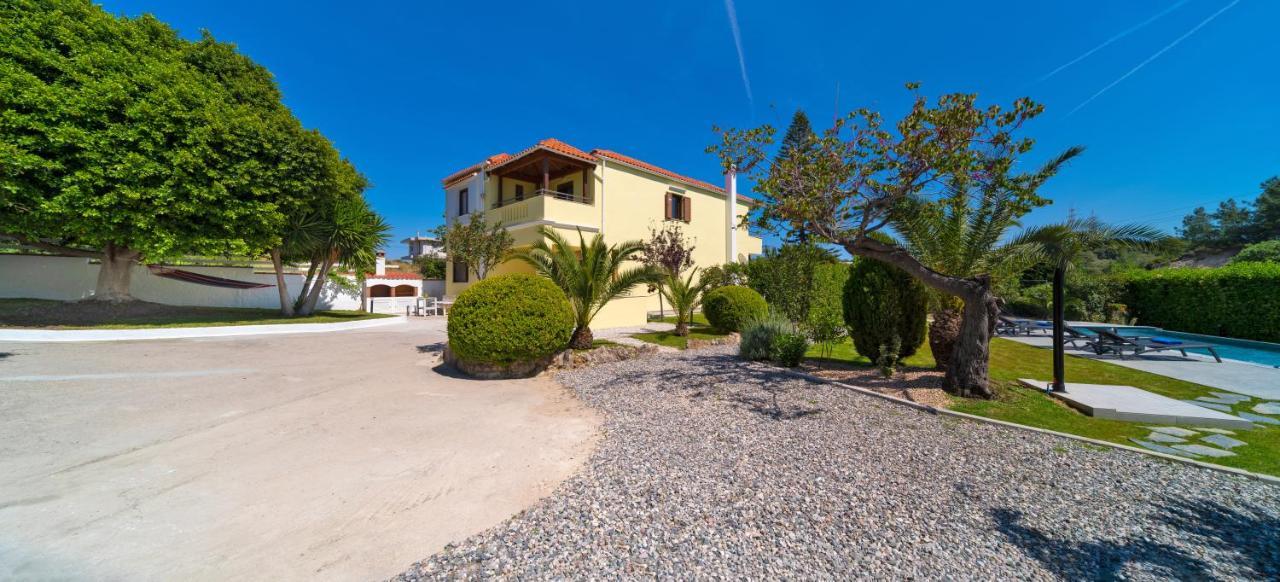 אסגורו Villa Iasama מראה חיצוני תמונה