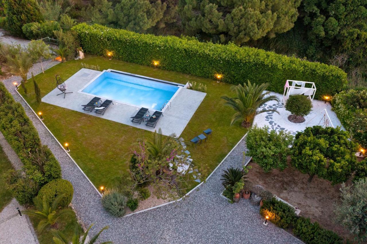 אסגורו Villa Iasama מראה חיצוני תמונה