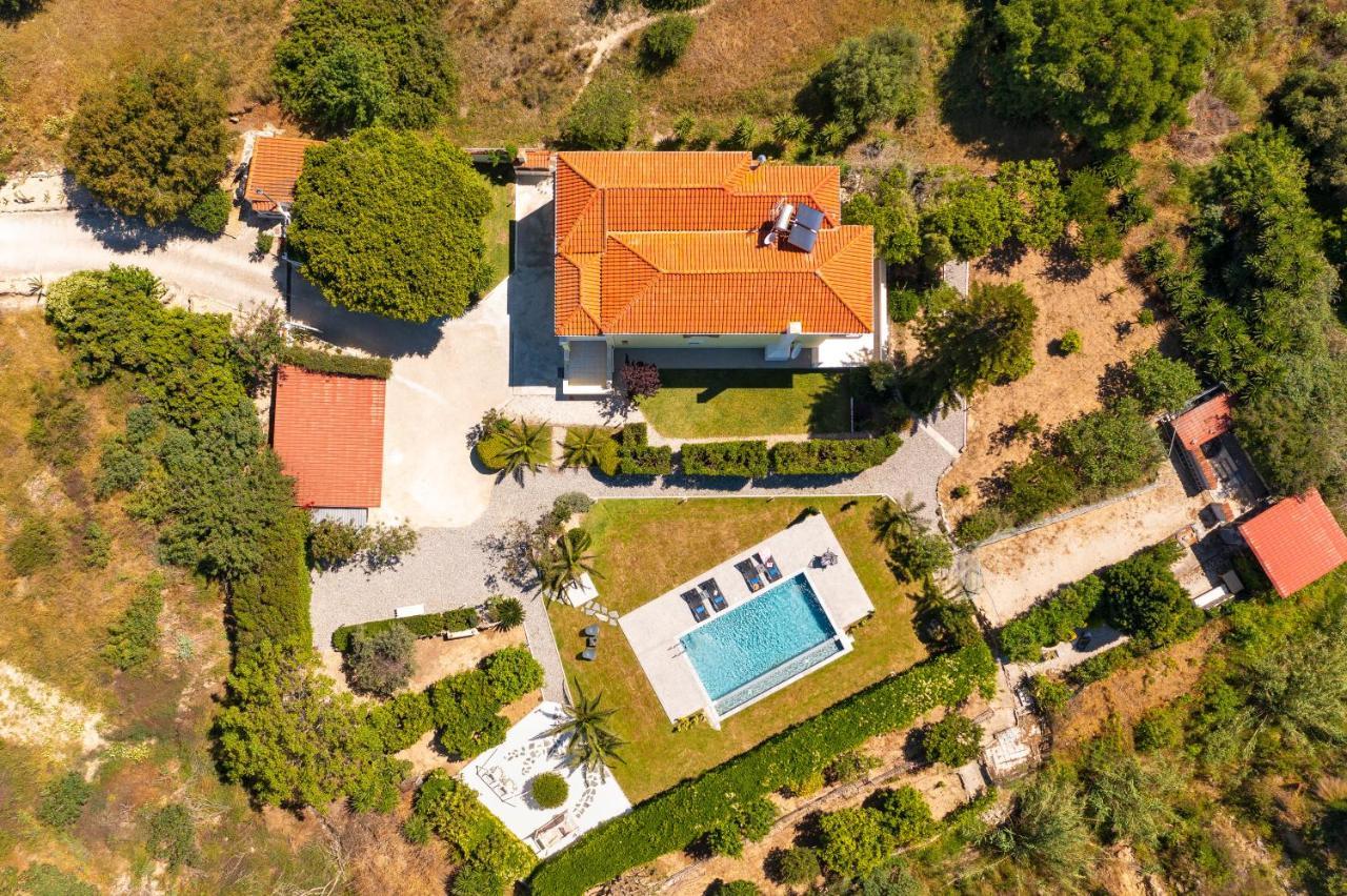 אסגורו Villa Iasama מראה חיצוני תמונה