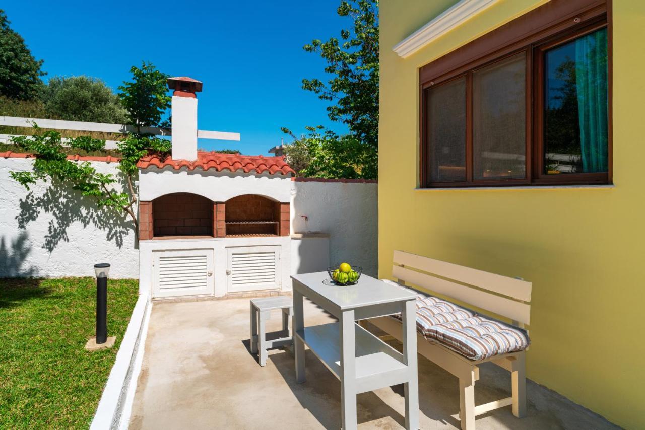 אסגורו Villa Iasama מראה חיצוני תמונה