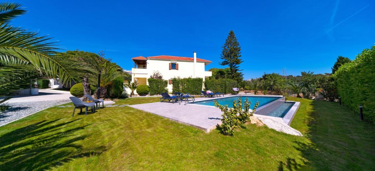 אסגורו Villa Iasama מראה חיצוני תמונה